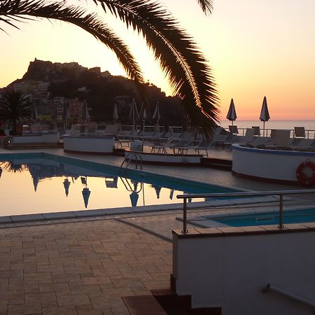 Lh Pedraladda Resort Castelsardo Exteriér fotografie