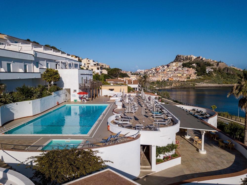 Lh Pedraladda Resort Castelsardo Exteriér fotografie