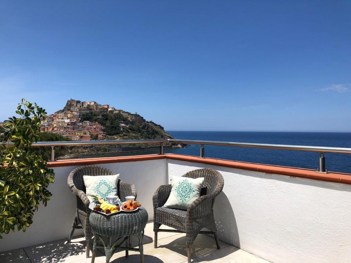 Lh Pedraladda Resort Castelsardo Exteriér fotografie