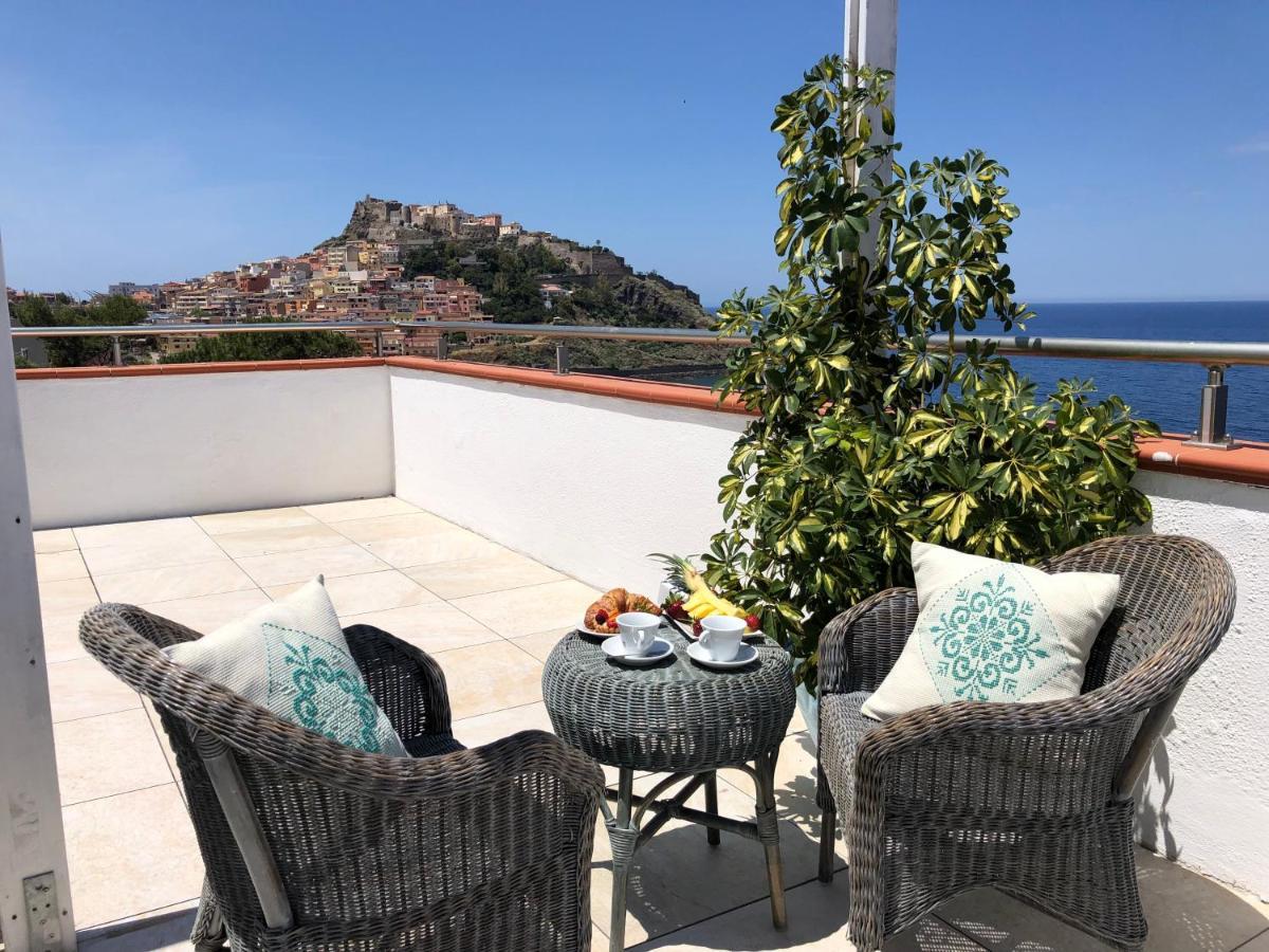 Lh Pedraladda Resort Castelsardo Exteriér fotografie