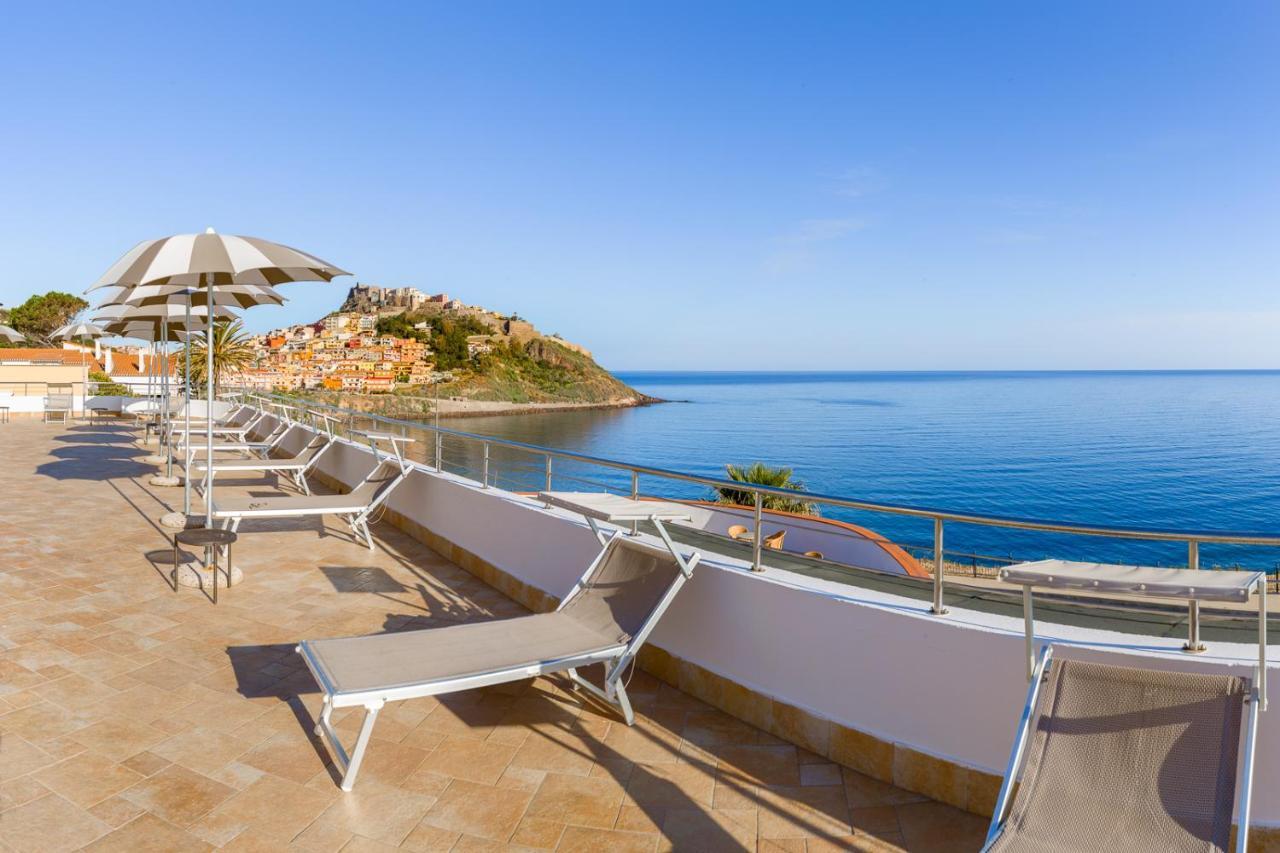 Lh Pedraladda Resort Castelsardo Exteriér fotografie