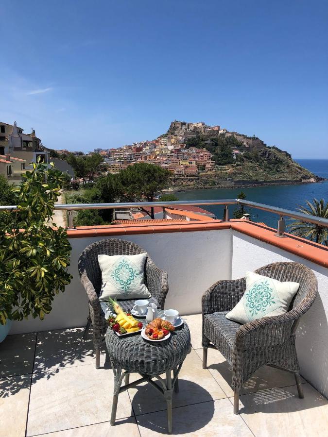 Lh Pedraladda Resort Castelsardo Exteriér fotografie