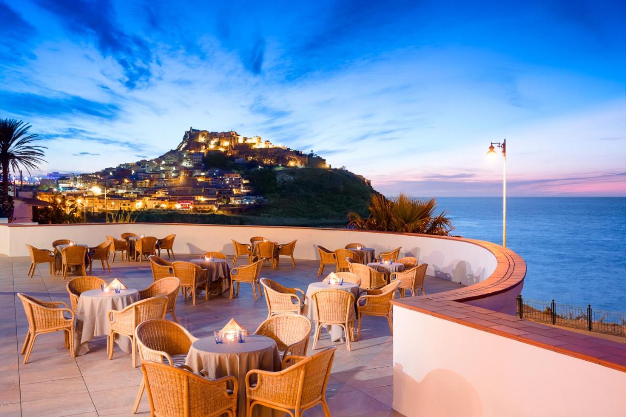 Lh Pedraladda Resort Castelsardo Exteriér fotografie