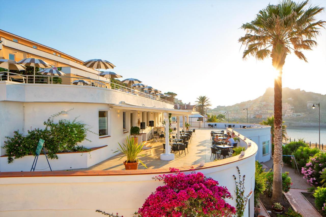 Lh Pedraladda Resort Castelsardo Exteriér fotografie