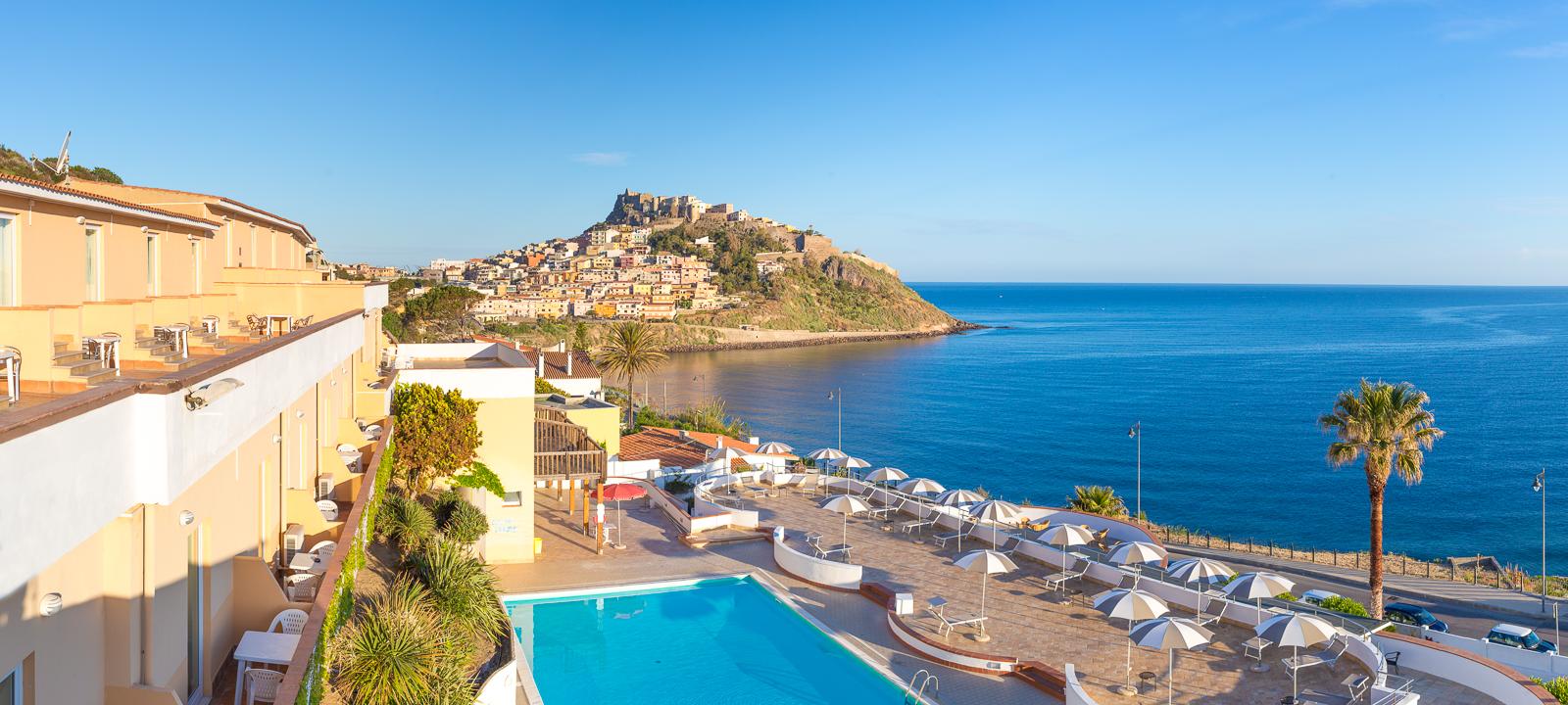 Lh Pedraladda Resort Castelsardo Exteriér fotografie