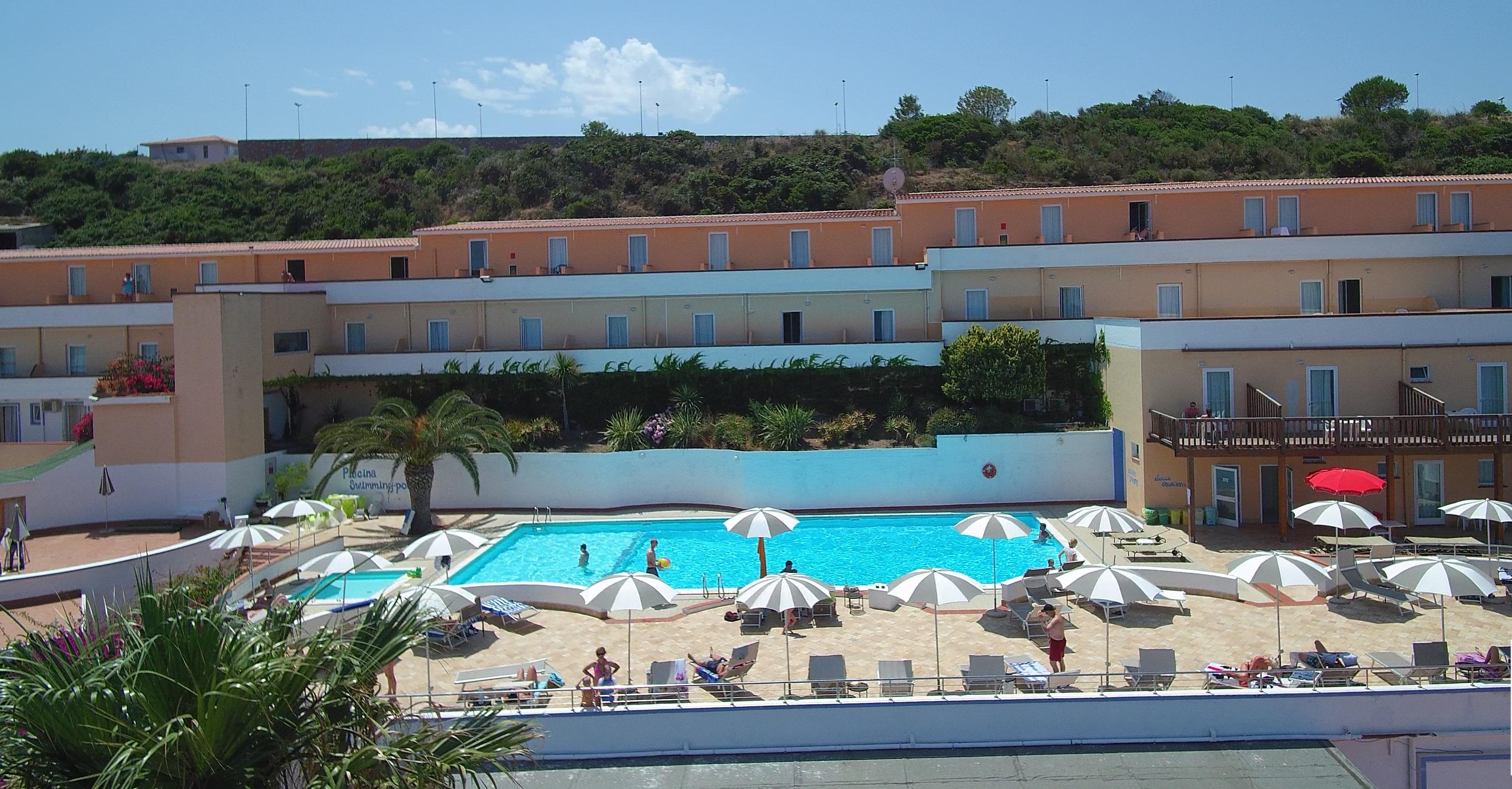Lh Pedraladda Resort Castelsardo Exteriér fotografie
