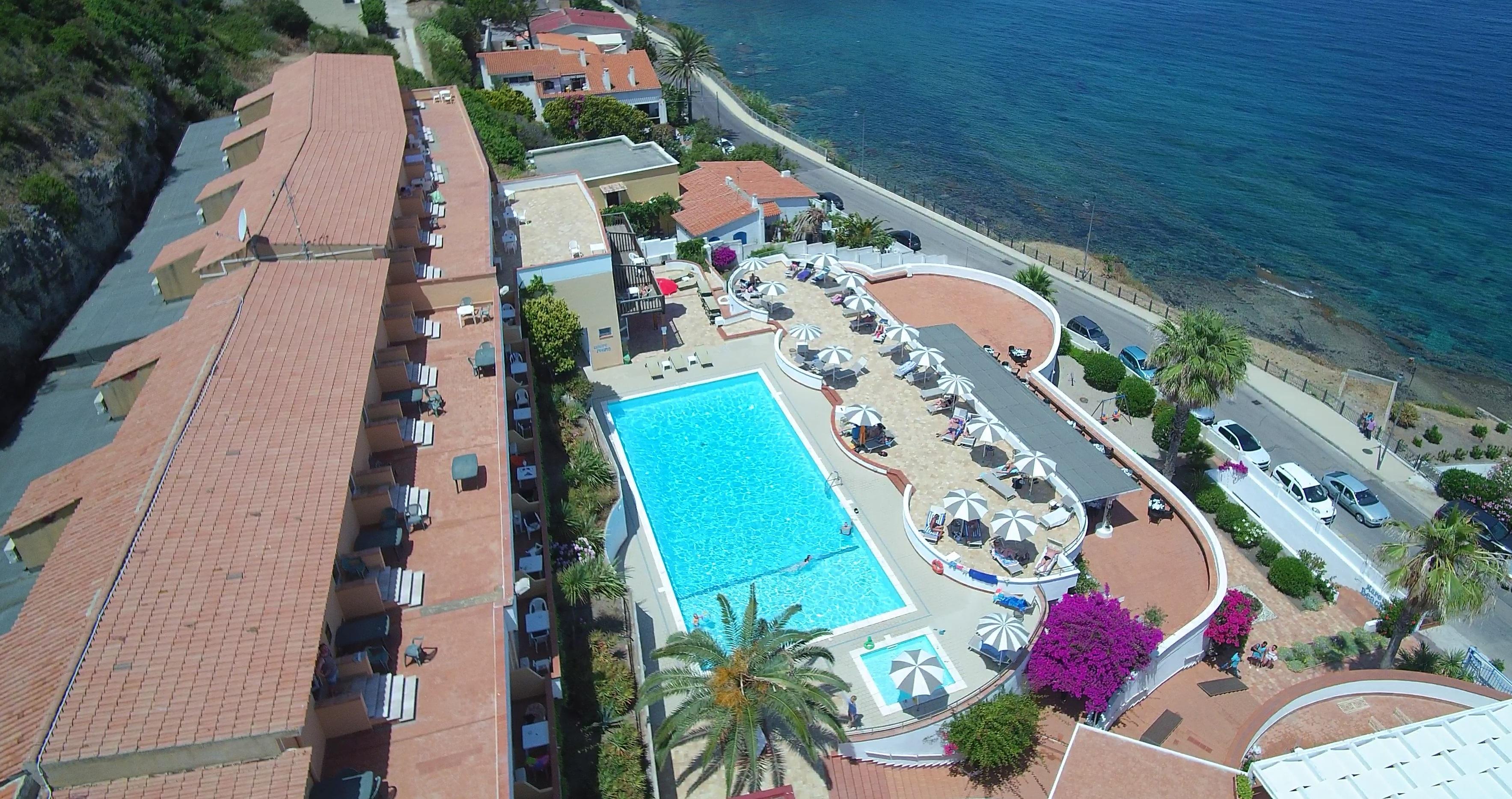 Lh Pedraladda Resort Castelsardo Exteriér fotografie