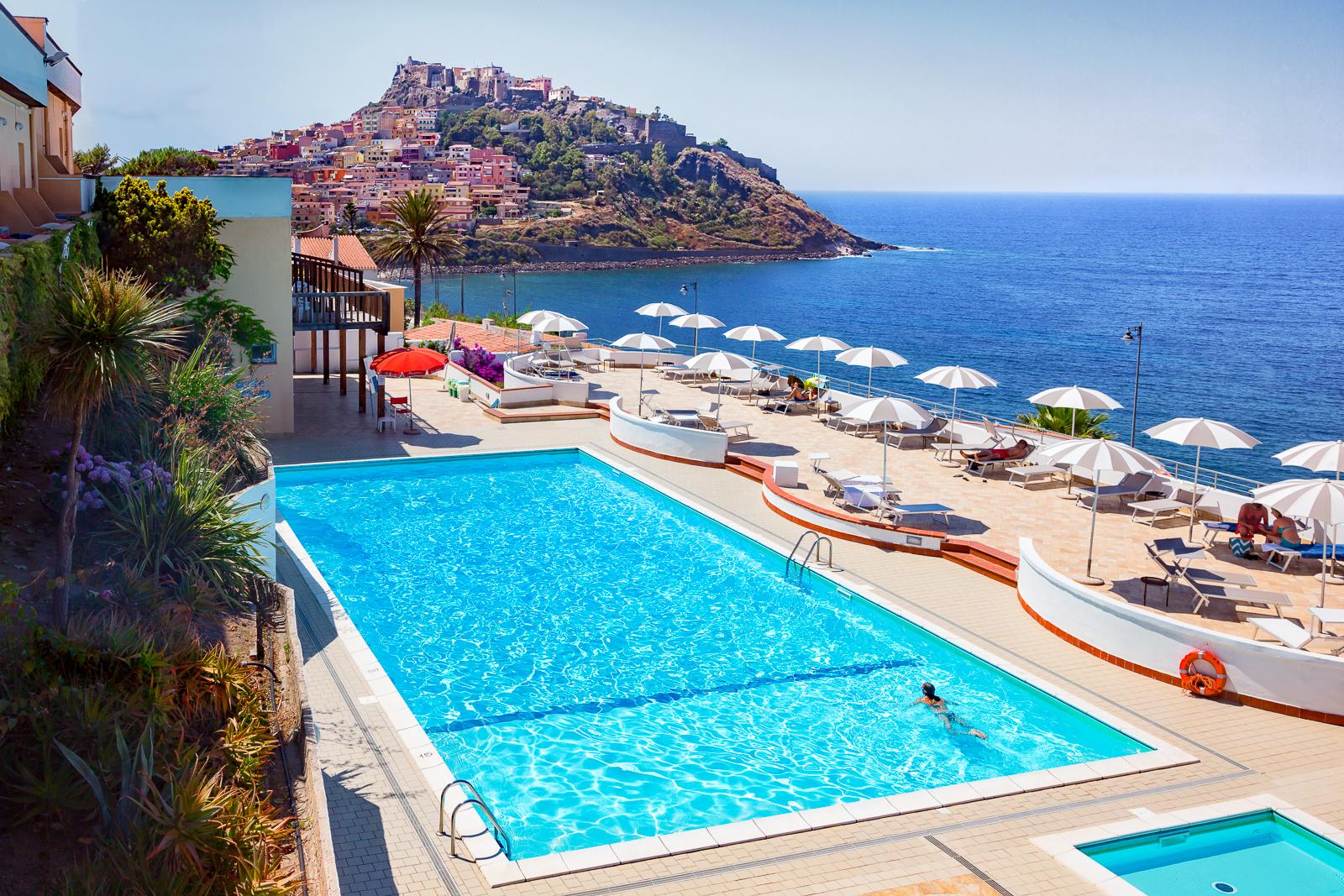 Lh Pedraladda Resort Castelsardo Exteriér fotografie