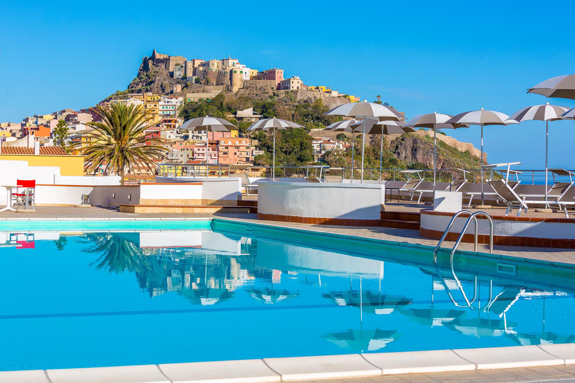 Lh Pedraladda Resort Castelsardo Exteriér fotografie