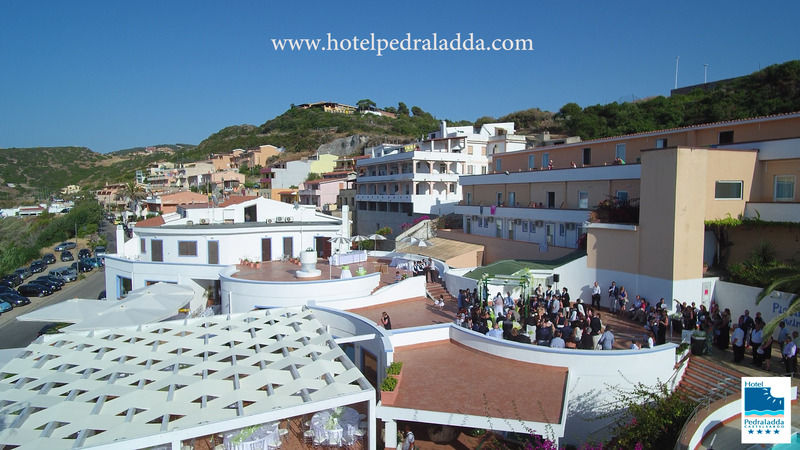 Lh Pedraladda Resort Castelsardo Exteriér fotografie