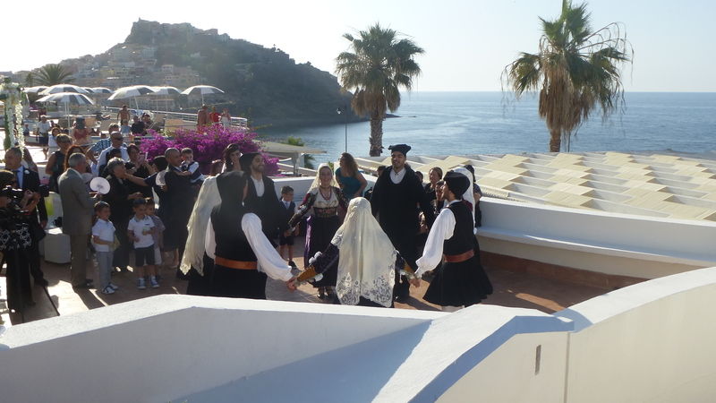 Lh Pedraladda Resort Castelsardo Exteriér fotografie