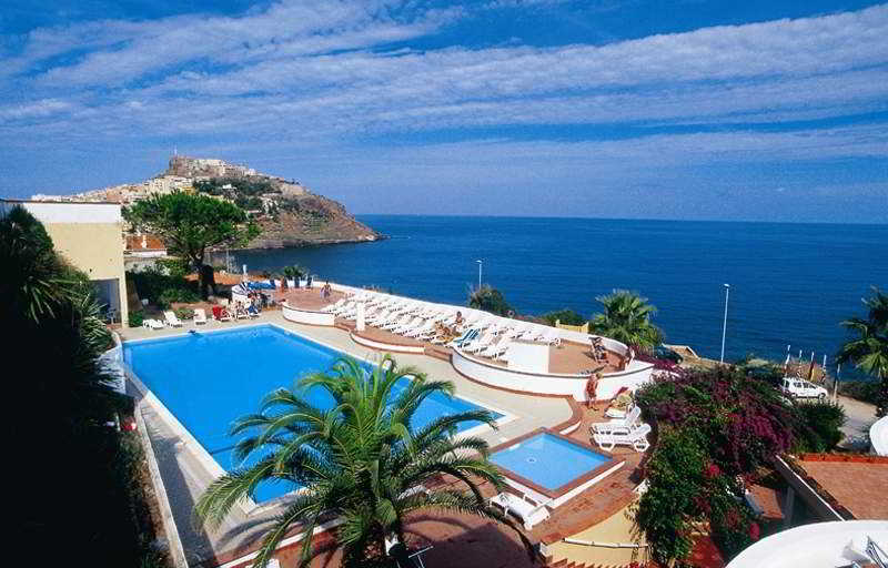 Lh Pedraladda Resort Castelsardo Exteriér fotografie