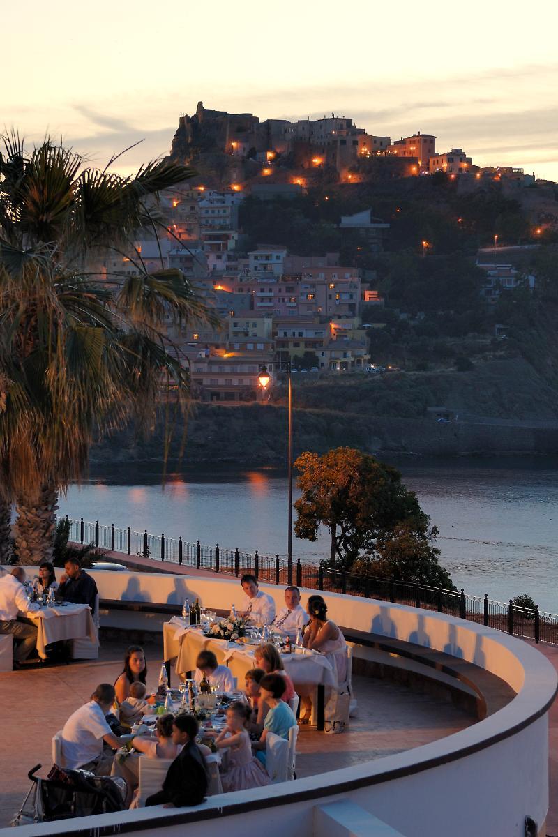 Lh Pedraladda Resort Castelsardo Exteriér fotografie