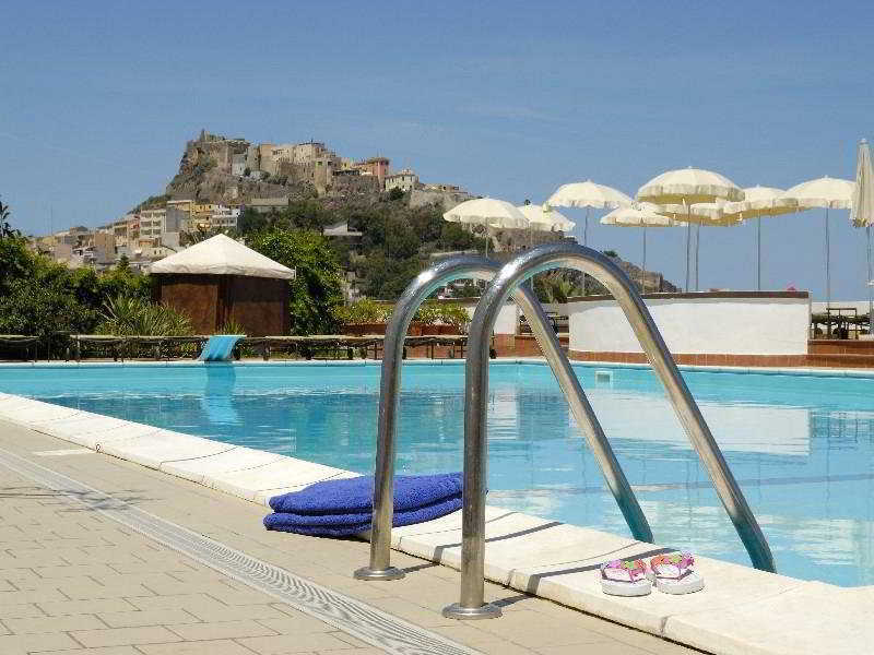 Lh Pedraladda Resort Castelsardo Exteriér fotografie