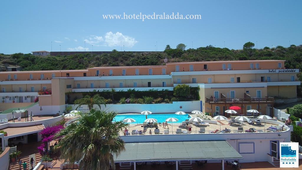 Lh Pedraladda Resort Castelsardo Exteriér fotografie