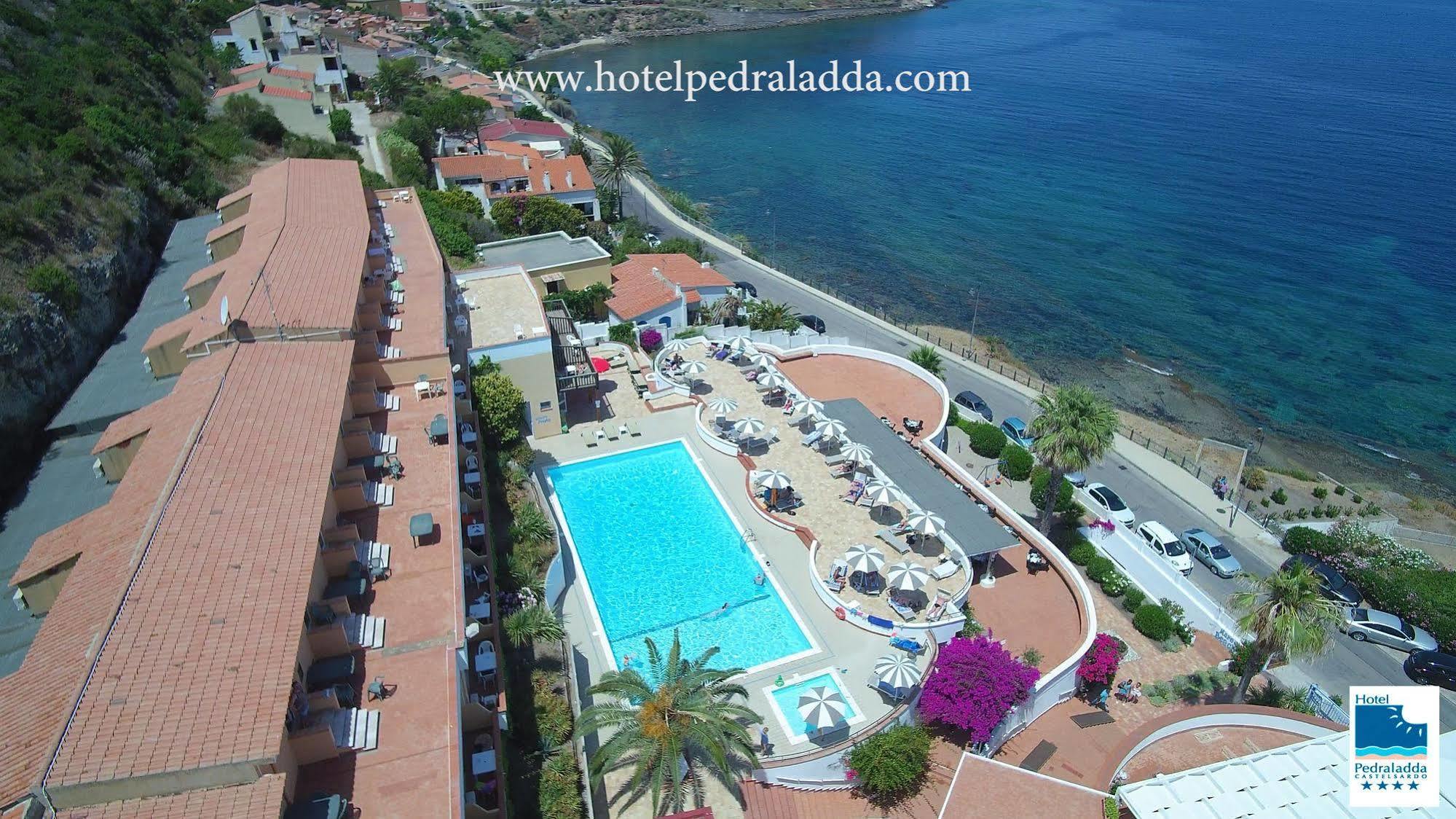 Lh Pedraladda Resort Castelsardo Exteriér fotografie